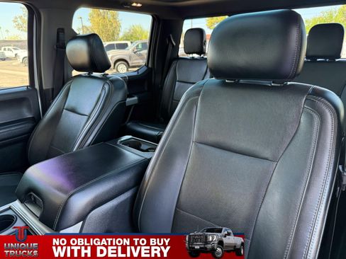 Used 2017 Ford F350 Lariat w/ Lariat Ultimate Package image 18