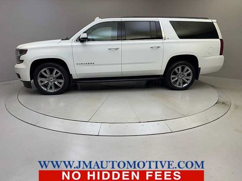 Used 2018 Chevrolet Suburban LT AWD/4WD image 2