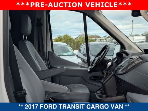 Used 2017 Ford Transit 250 148 Medium Roof image 16