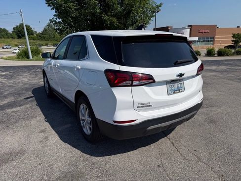 Used 2023 Chevrolet Equinox LT FWD image 4