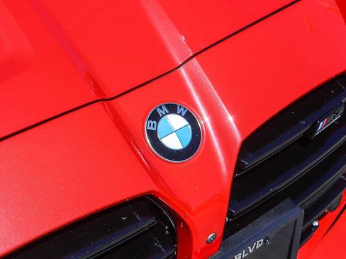 Used 2024 BMW M3 Competition w/ Executive Package image 11