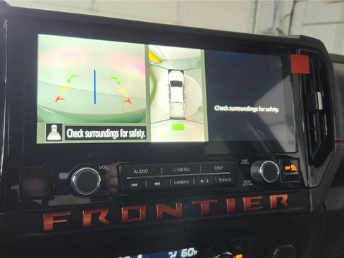 Certified 2026 Nissan Frontier PRO-4X w/ Pro-4x Convenience Package AWD/4WD image 27