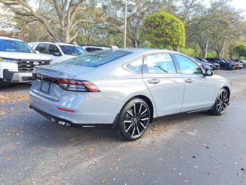 New 2026 Honda Accord Touring image 6