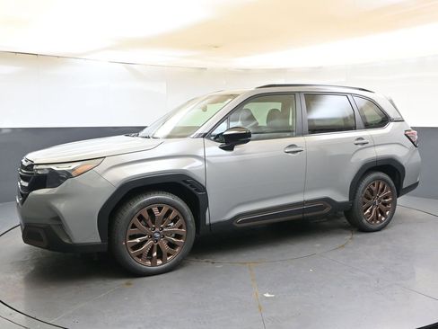 New 2026 Subaru Forester Sport AWD/4WD image 2