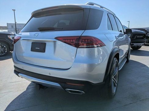 Used 2021 Mercedes-Benz GLE 350 w/ 3rd Row Seat Package image 3