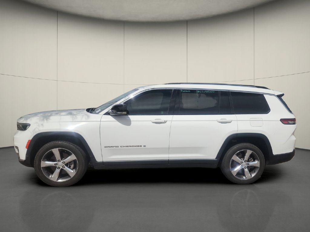 Used 2021 Jeep Grand Cherokee L Limited RWD image 4