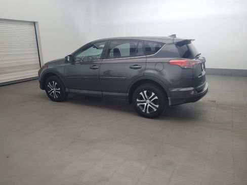 Used 2018 Toyota RAV4 LE w/ All Weather Liner Package AWD/4WD image 3