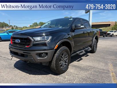 Used 2021 Ford Ranger Lariat w/ Tremor Off-Road Package