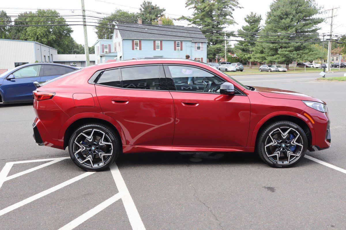 Used 2026 BMW X2 M35i AWD/4WD image 5