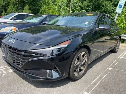 Certified 2023 Hyundai Elantra Limited