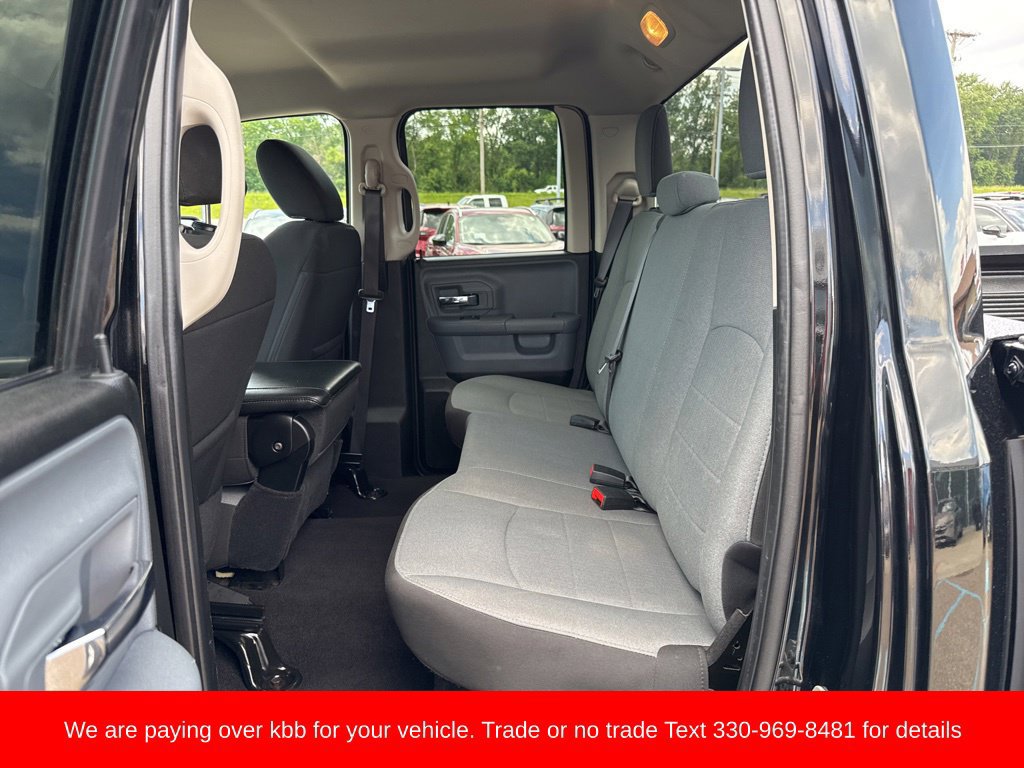 Used 2024 RAM 1500 Classic SLT AWD/4WD image 25