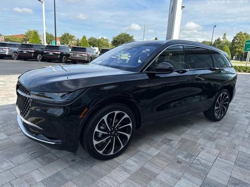 New 2025 Lincoln Nautilus Black Label image 5