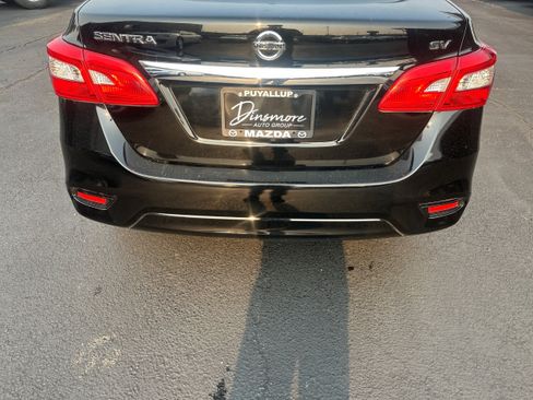 Used 2019 Nissan Sentra SV FWD image 23