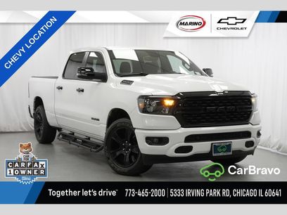 Used 2023 RAM 1500 Big Horn