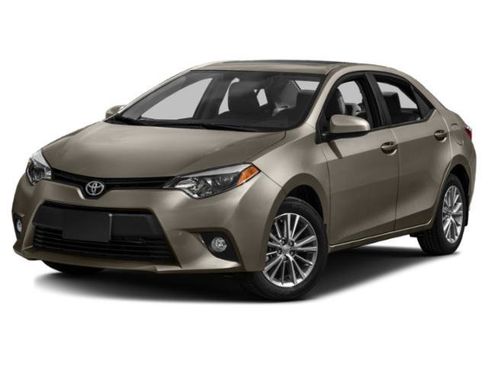 Used 2015 Toyota Corolla LE FWD image 1