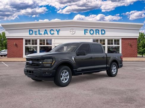 New 2026 Ford F150 XLT w/ Mobile Office Package AWD/4WD image 2