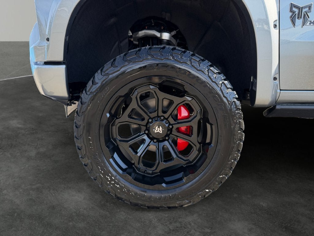 New 2026 Chevrolet Silverado 1500 RST AWD/4WD image 4