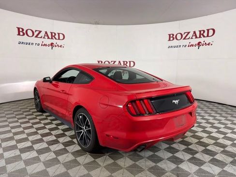 Used 2016 Ford Mustang Coupe w/ Wheel & Stripe Package RWD image 6