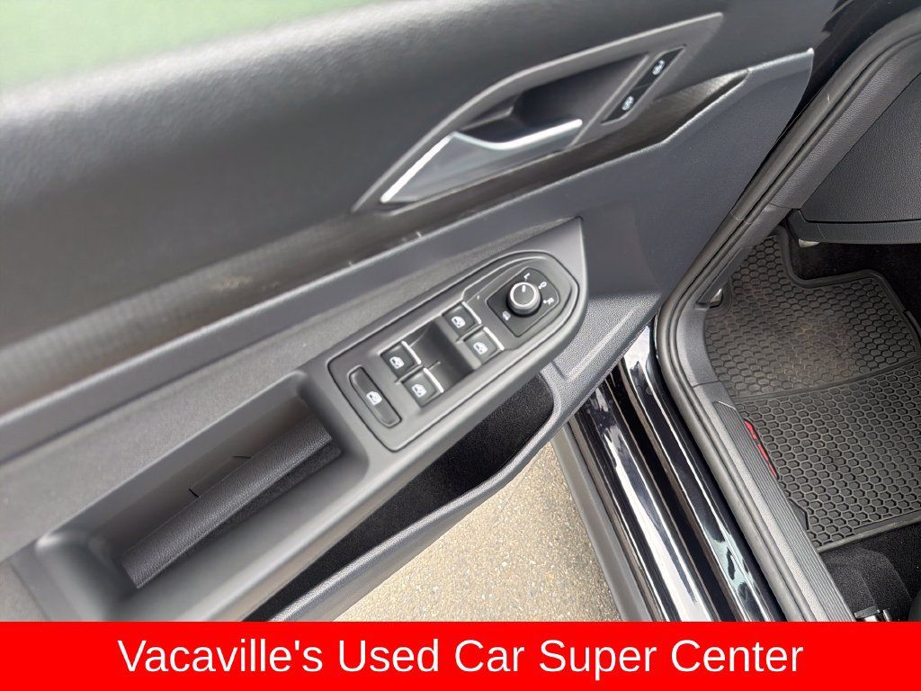 Used 2022 Volkswagen GTI S FWD image 11