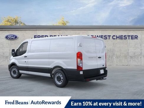 New 2025 Ford Transit 150 Low Roof image 4
