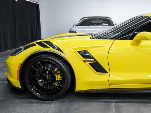 Used 2017 Chevrolet Corvette Grand Sport image 15
