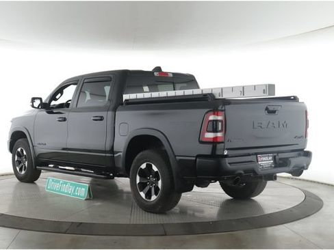 Used 2022 RAM 1500 Rebel w/ G/T Package AWD/4WD image 8