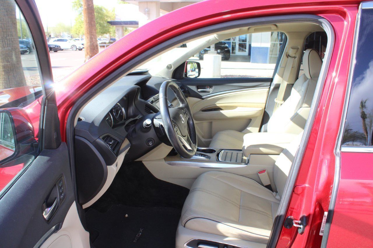 Used 2020 Acura MDX w/ Advance Package AWD/4WD image 29