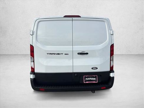 New 2026 Ford Transit 150 Low Roof RWD image 4