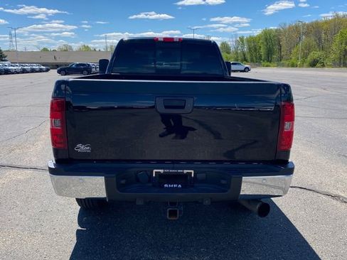 Used 2007 Chevrolet Silverado 2500 LTZ w/ Safety Package AWD/4WD image 11