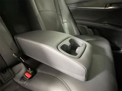 Certified 2025 Toyota Camry XLE w/ Premium Plus Package FWD image 39