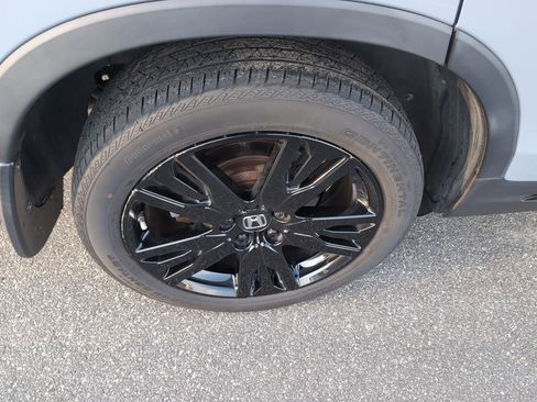 Used 2022 Honda Pilot Black Edition image 9