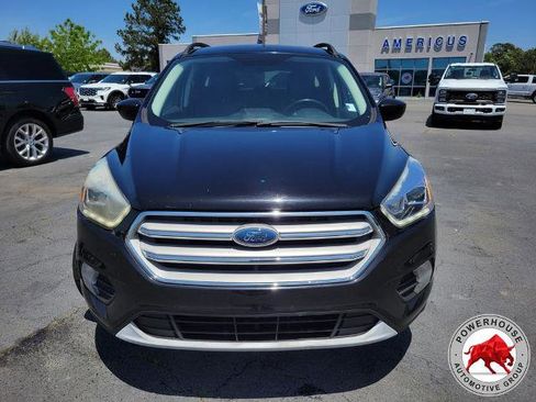 Certified 2019 Ford Escape SEL FWD image 10