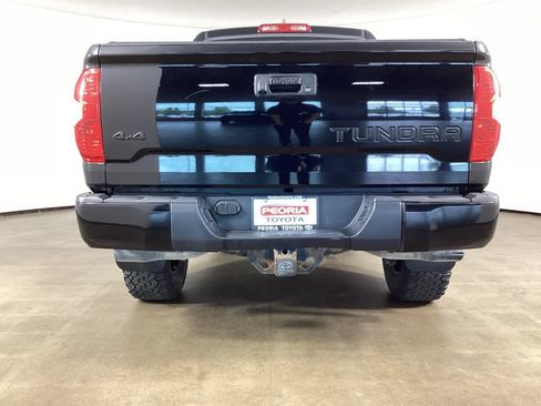 Used 2021 Toyota Tundra TRD Pro AWD/4WD image 11