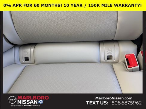 New 2026 Nissan Rogue SV image 17