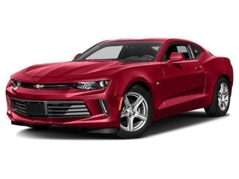 Used 2018 Chevrolet Camaro LT w/ RS Package RWD image 2