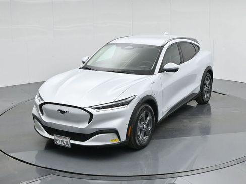 Certified 2021 Ford Mustang Mach-E Select image 35