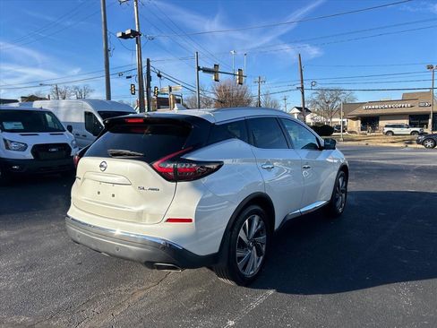 Used 2019 Nissan Murano SL image 17