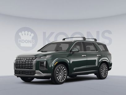 Used 2024 Hyundai Palisade Calligraphy