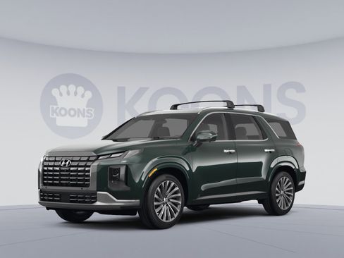 Used 2024 Hyundai Palisade Calligraphy AWD/4WD image 1