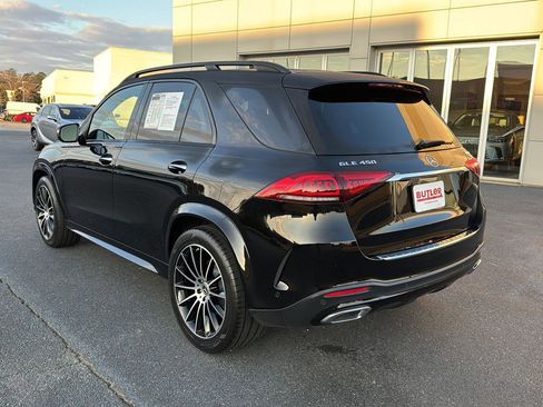 Used 2023 Mercedes-Benz GLE 450 4MATIC image 3