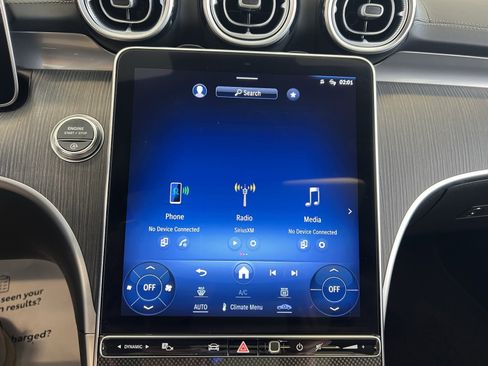 Used 2022 Mercedes-Benz C 300 4MATIC Sedan w/ AMG Line w/ Night Package image 21