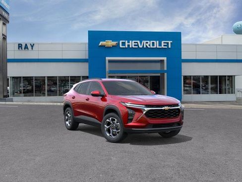 New 2026 Chevrolet Trax LT image 33