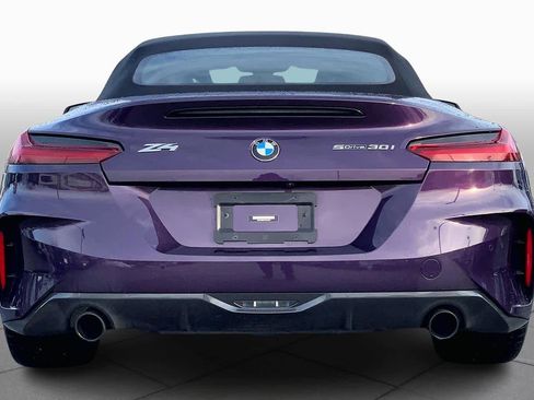 Used 2023 BMW Z4 sDrive30i w/ Premium Package image 4