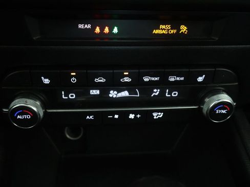 Used 2025 MAZDA CX-5 AWD 2.5 S w/ Preferred Package image 25