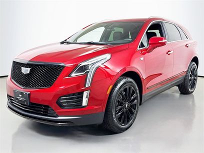 New 2026 Cadillac XT5 Luxury w/ LPO, ONYX Package