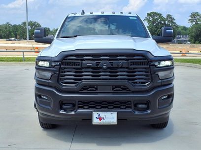 New 2026 RAM 3500 Tradesman