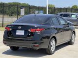 New 2025 Nissan Versa S image 4