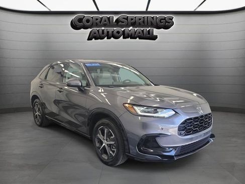 Certified 2025 Honda HR-V EX-L image 1