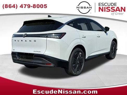 New 2026 Nissan Murano Platinum AWD/4WD image 3