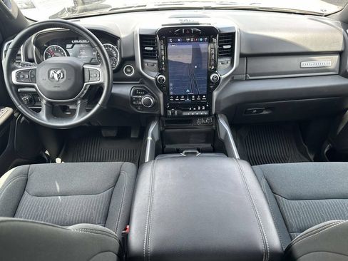 Used 2023 RAM 1500 Big Horn AWD/4WD image 15